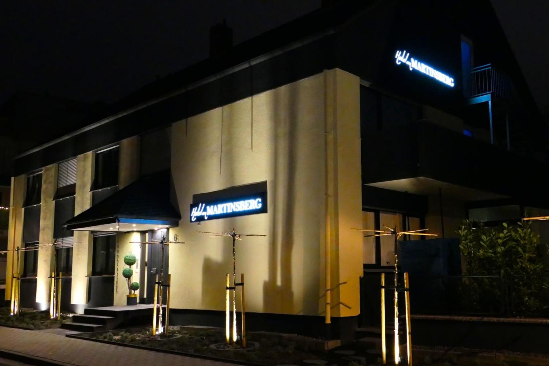 马丁斯贝格酒店 安德纳赫 外观 照片